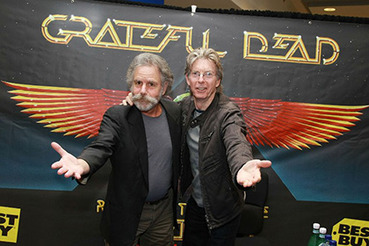Мартин Скорсезе создаст фильм о&nbsp;Grateful Dead