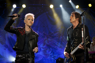 Roxette обнаружила в&nbsp;Домодедово вскрытый багаж музыкантов