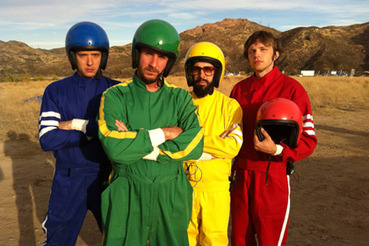 OK Go&nbsp;зашифрует новый альбом в&nbsp;ДНК