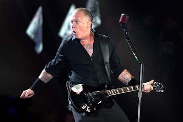 Metallica даст концерты в&nbsp;России в&nbsp;августе 2015&nbsp;года