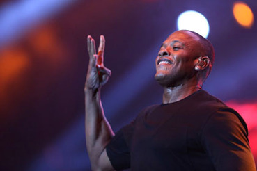 Forbes признал Dr. Dre самым высокооплачиваемым музыкантом года 