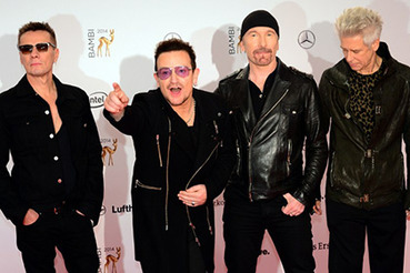 Группу U2&nbsp;обвинили в&nbsp;попытке нажиться на&nbsp;североирландском конфликте