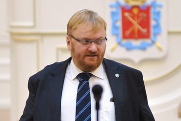 Милонов предложил на «Евровидение-2015» отправить «вежливых людей»