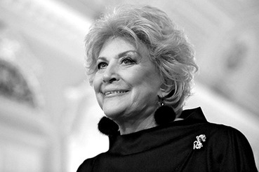 Умерла Елена Образцова