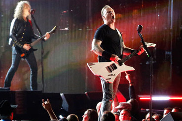 Билеты на&nbsp;концерт Metallica в&nbsp;Петербурге подорожали из-за курса рубля
