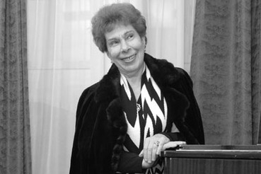 Умерла пианистка Вера Горностаева