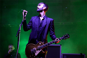 В Грузии решили сорвать концерт Placebo из-за шутки про зоопарк