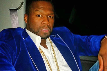 Рэпер 50 Cent подал документы на банкротство
