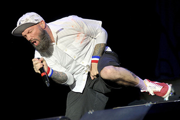 Власти Крыма помогут лидеру Limp Bizkit обустроиться на полуострове