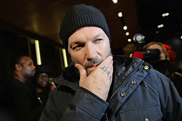 Лидер Limp Bizkit собрался на гастроли по Украине