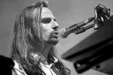 Умер музыкант «Аквариума» Борис Рубекин