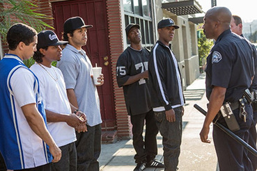 На создателей фильма о группе NWA подали в суд за клевету