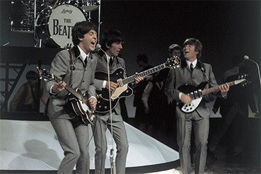 Британцы выбрали любимую песню The Beatles
