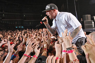 Концерт Limp Bizkit в Новосибирске сорвался из-за конфликта организаторов
