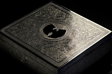 Единственный экземпляр альбома Wu-Tang продан за рекордную сумму