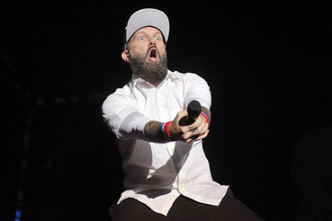 Лидеру Limp Bizkit запретили въезд на Украину