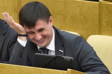 В Госдуме призвали руководство «Евровидения» отклонить украинскую песню