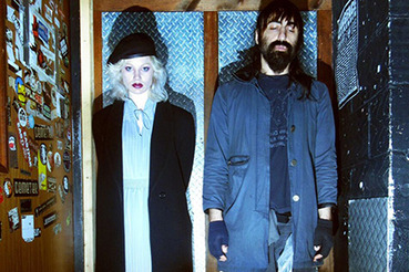 На фестивале Stereoleto в Санкт-Петербурге выступят Crystal Castles