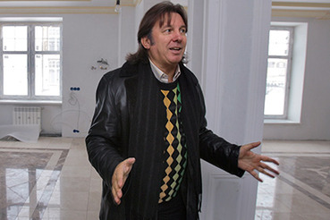 Юрий Лоза предложил переписать текст гимна России