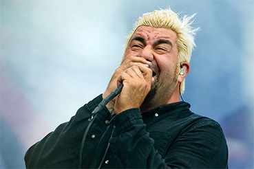 Лидер Deftones даст концерт внутри спящего исландского вулкана
