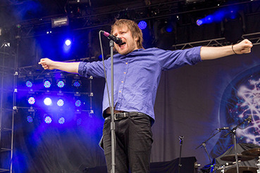 Лидер Enter Shikari рассказал о психическом расстройстве