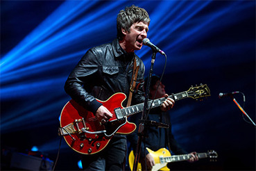 Ноэл Галлахер одобрил возрождение Oasis без его участия