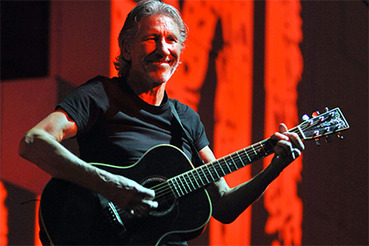 Pink Floyd воссоединились для поддержки арестованных израильтянами активисток
