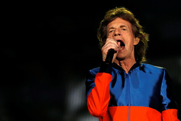 Концерт Rolling Stones в Лас-Вегасе отменен из-за болезни Мика Джаггера