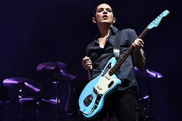 Музыканты Placebo приостановили выступление в Москве ради безопасности фанатов