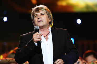Певцу Алексею Глызину поставили диагноз