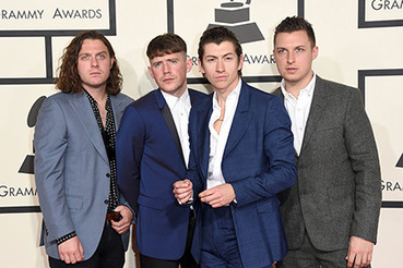 Arctic Monkeys записывают новый альбом