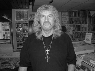 Умер клавишник Black Sabbath Джефф Николс