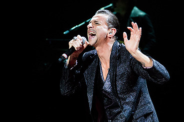 Depeche Mode назвали дату выхода нового альбома Spirit