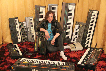 В Петербурге выступят Legowelt и Silent Servant