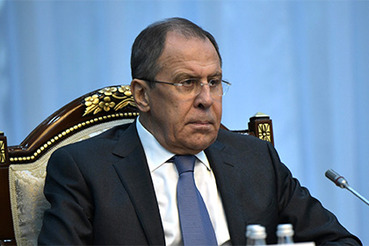 Лавров обвинил организаторов «Евровидения» в ситуации с Самойловой