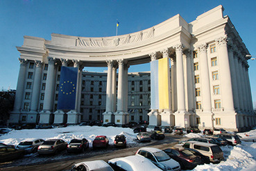 Киев пообещал отреагировать на угрозы отлучить Украину от «Евровидения»