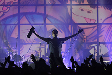 Gorillaz пообещали более 40 новых песен