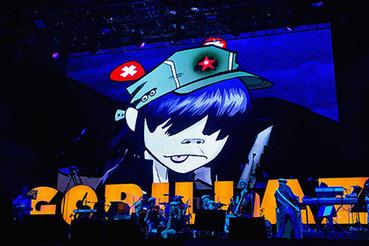 Gorillaz снимут сериал