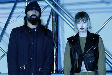 В Петербурге выступят Crystal Castles