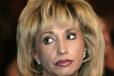 Ирина Аллегрова попала в «чистилище» сайта «Миротворец»
