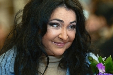 Певицу Лолиту отказались пускать на Украину