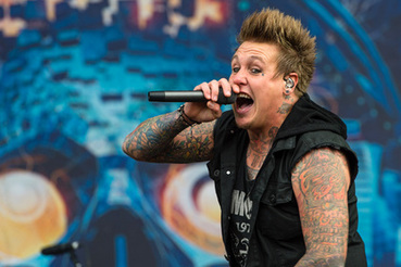 Группа Papa Roach приедет в Россию в 2017 году