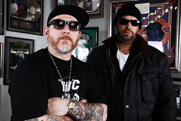 Классики хип-хопа House Of Pain выступят в Санкт-Петербурге