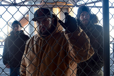 Группа D&auml;lek отменила остаток тура из-за депрессии российского организатора
