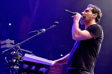 Лидер System of a Down напишет музыку к российской ленте «Легенда о Коловрате»