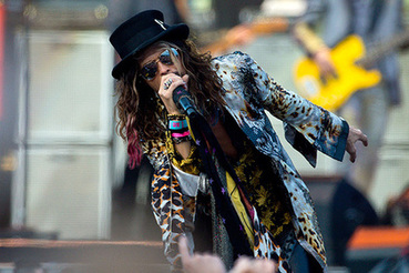 На концерте Aerosmith в Москве усилят безопасность после теракта в Манчестере