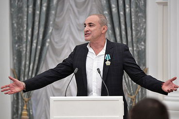 Турецкий предложил Путину спеть