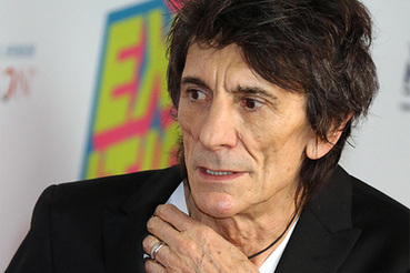Гитаристу The Rolling Stones прооперировали легкое