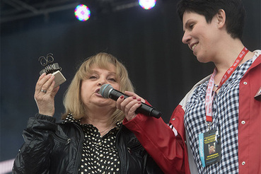 Памфилова рассказала о вбросах на выборах президента «Нашествия»