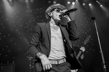 Следователи подтвердили смерть Беннингтона из Linkin Park
